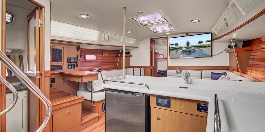 Marlow-Hunter 40