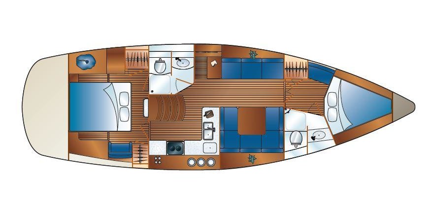 Marlow-Hunter 40