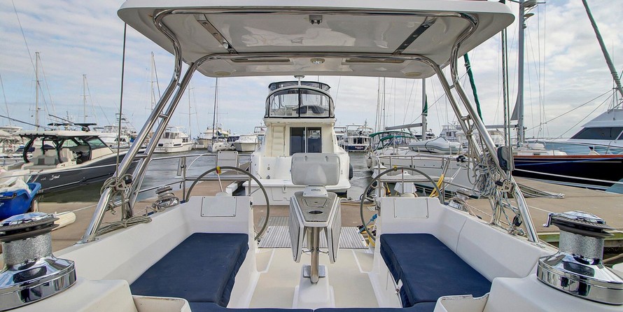 Marlow-Hunter 40