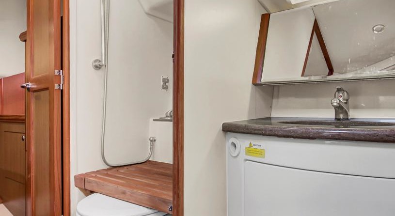 Marlow-Hunter 40