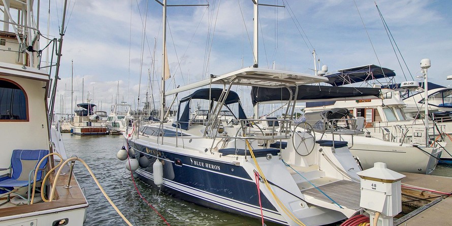 Marlow-Hunter 40