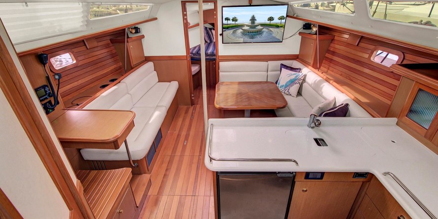 Marlow-Hunter 40