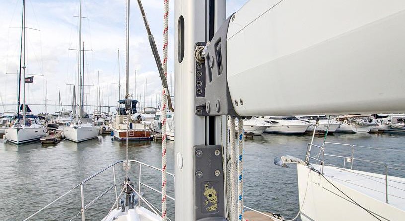 Marlow-Hunter 40