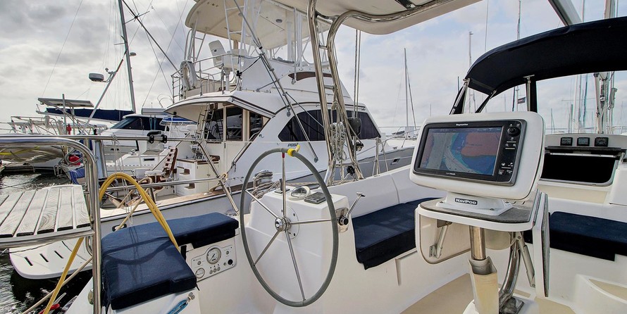 Marlow-Hunter 40