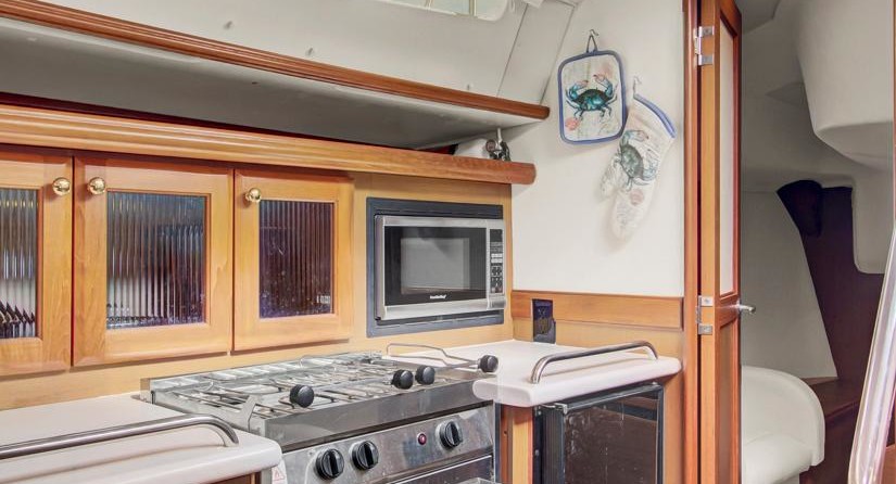 Marlow-Hunter 40