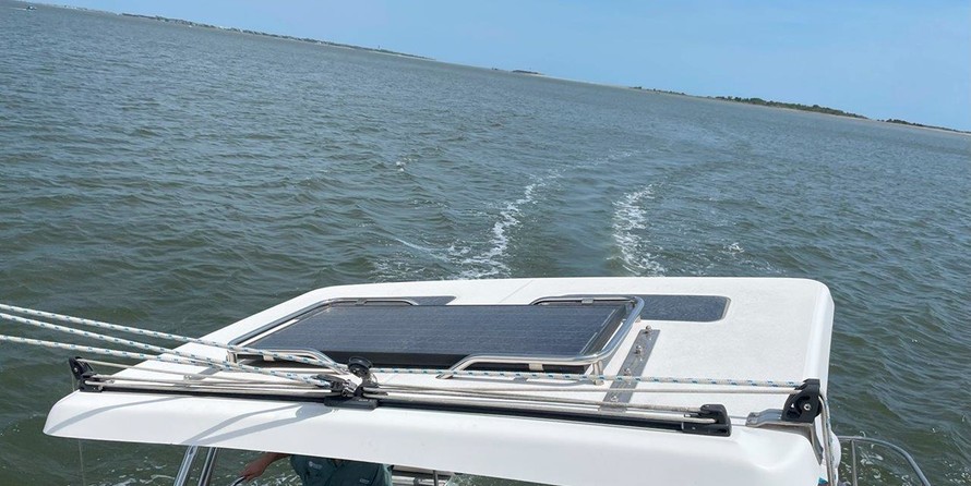 Marlow-Hunter 40