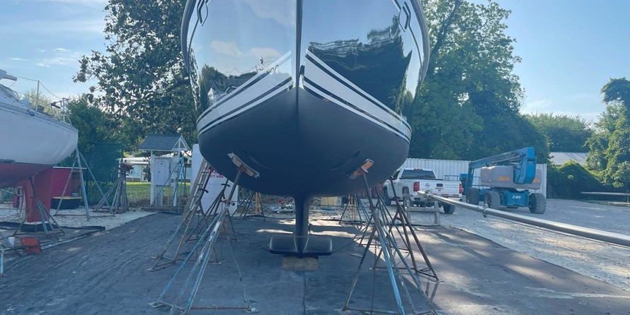 Marlow-Hunter 40