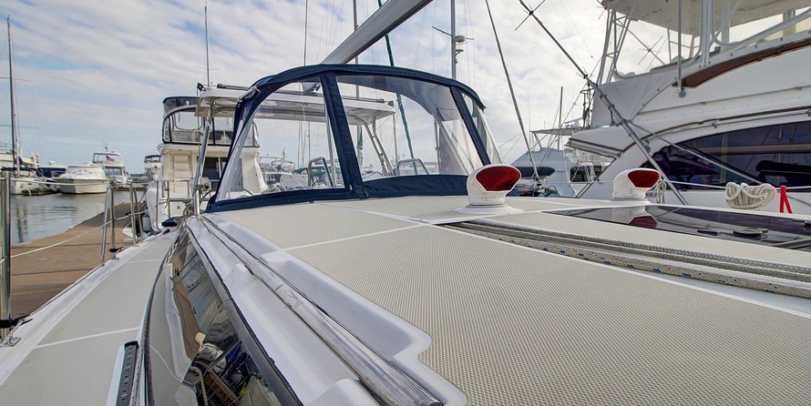 Marlow-Hunter 40