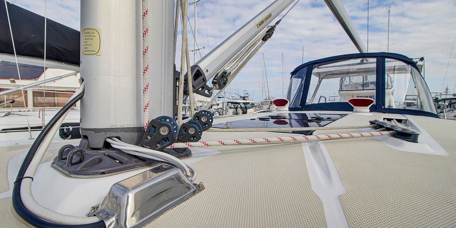 Marlow-Hunter 40