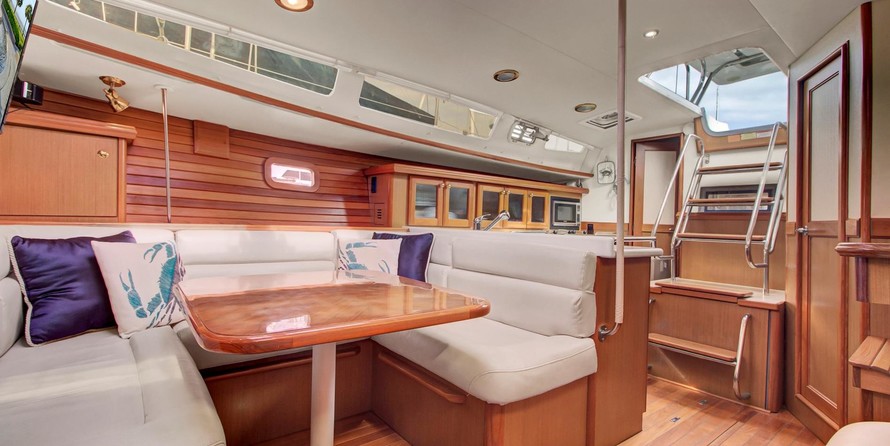 Marlow-Hunter 40