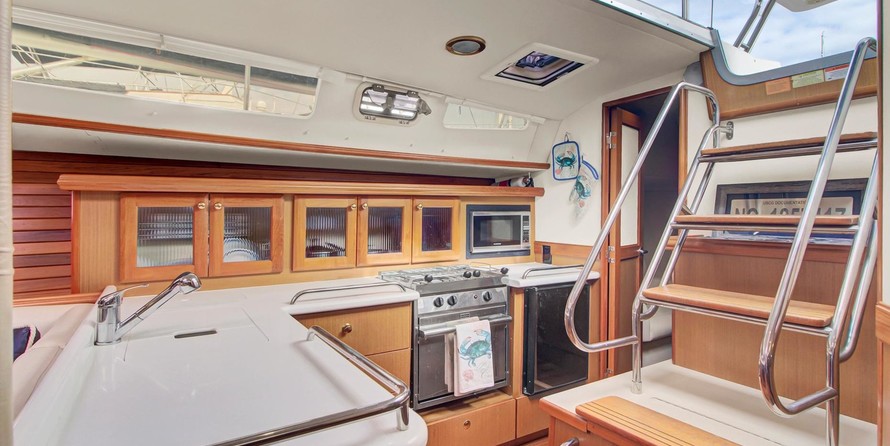 Marlow-Hunter 40