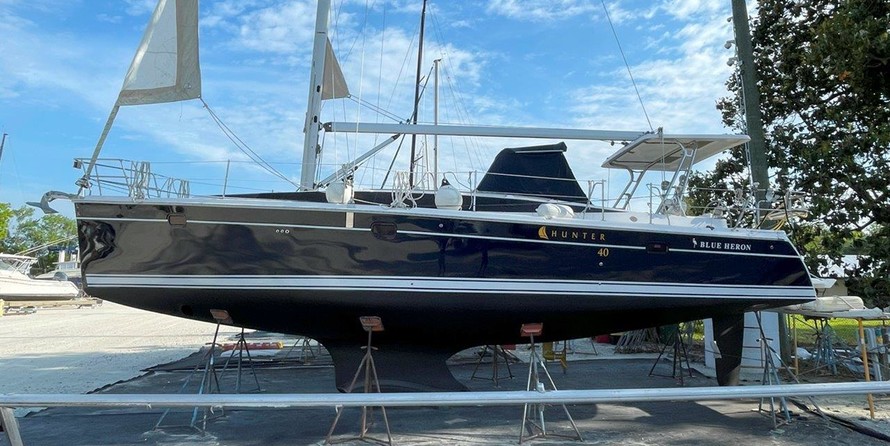 Marlow-Hunter 40