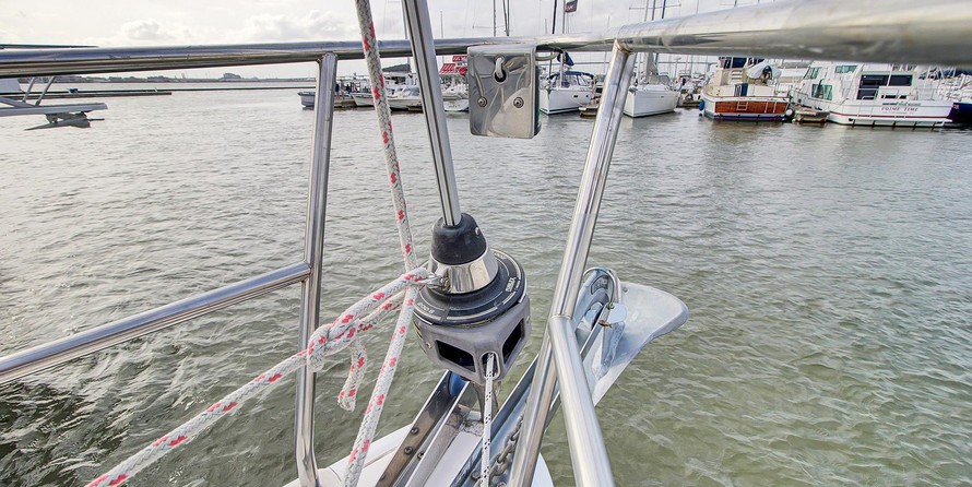 Marlow-Hunter 40
