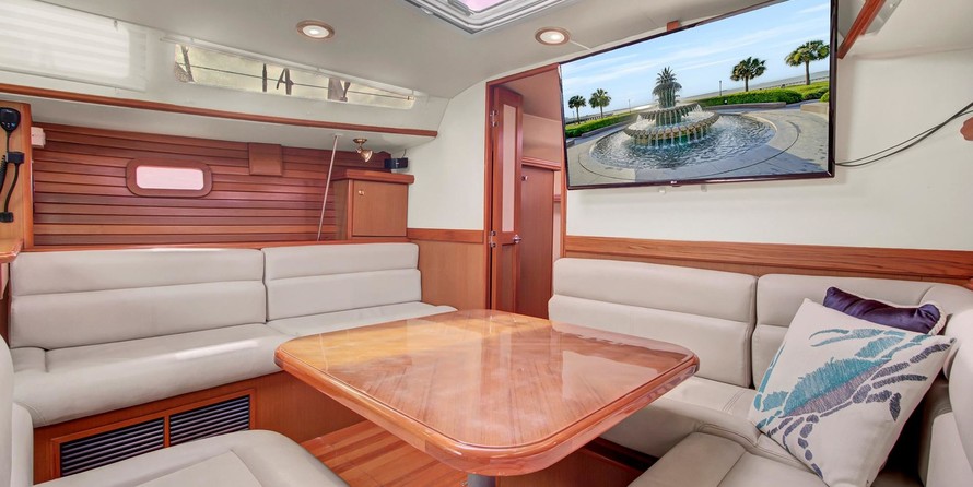 Marlow-Hunter 40