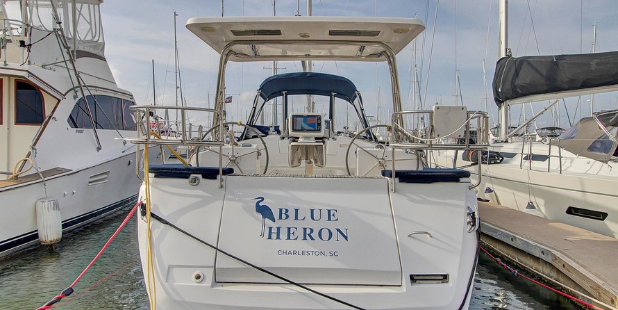 Marlow-Hunter 40