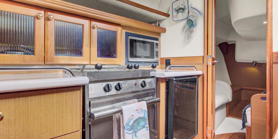 Marlow-Hunter 40