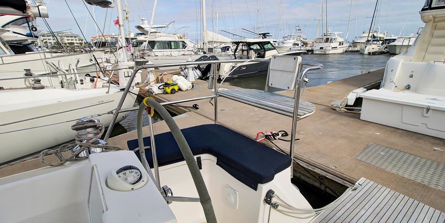 Marlow-Hunter 40