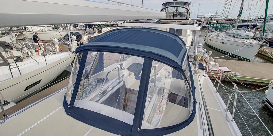 Marlow-Hunter 40