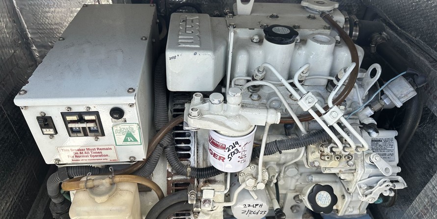 Endeavour trawlercat 44