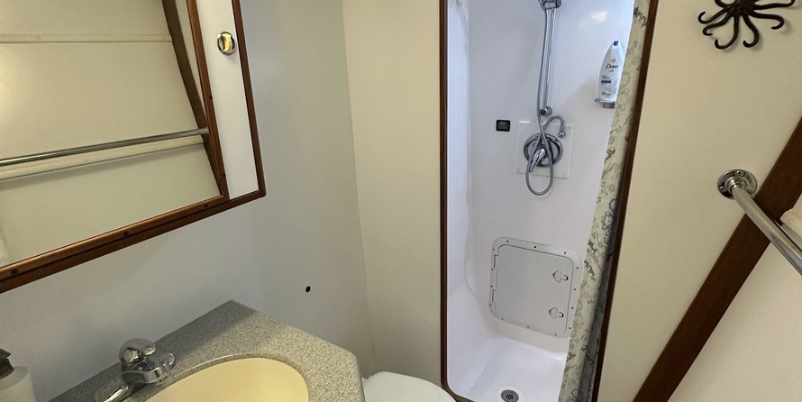 Endeavour trawlercat 44