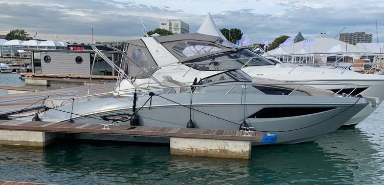 Cranchi Endurance 30