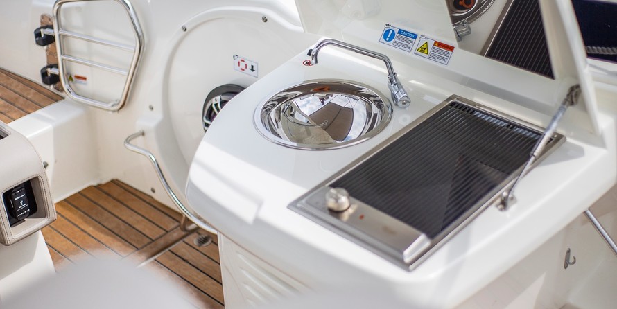 Cranchi Endurance 30