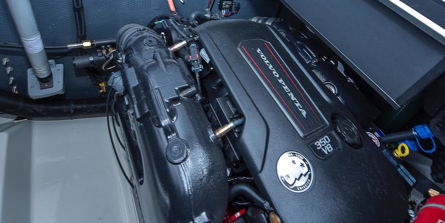 Cranchi Endurance 30