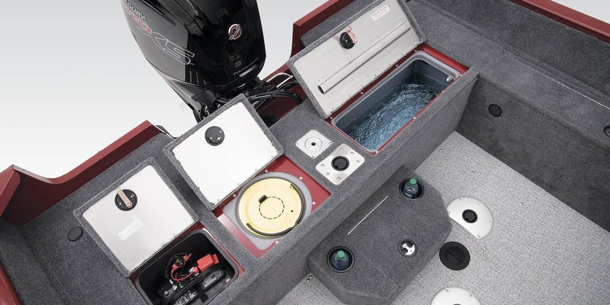 Tracker Pro Guide V-175 WT