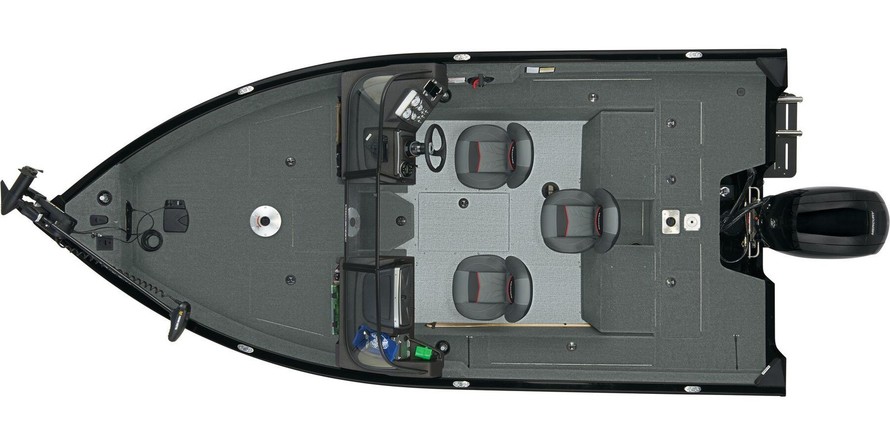 Tracker Pro Guide V-175 WT