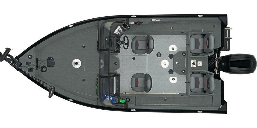 Tracker Pro Guide V-175 WT