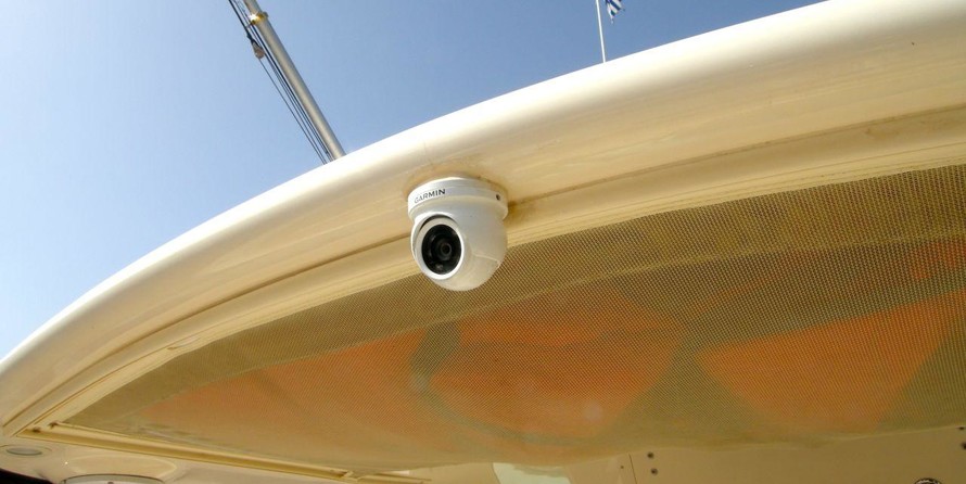 Grady-White 366 Canyon