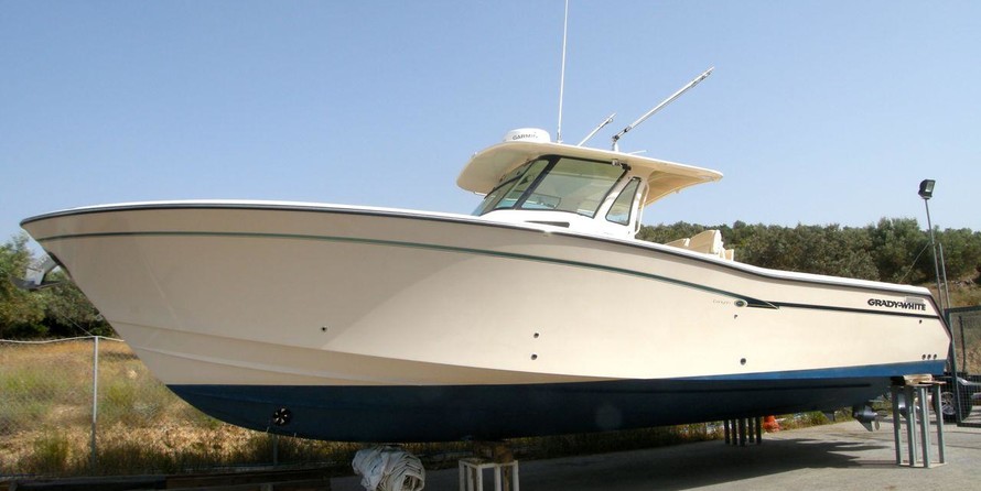 Grady-White 366 Canyon