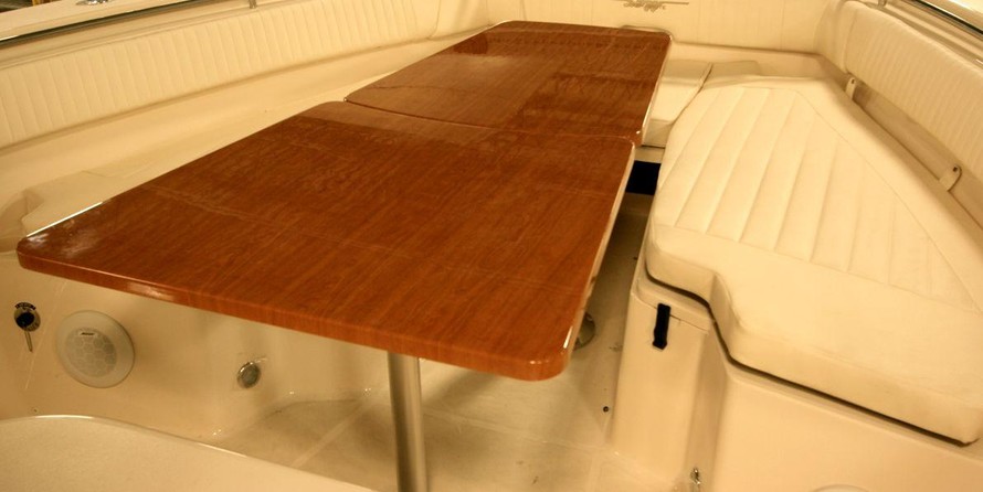 Grady-White 366 Canyon