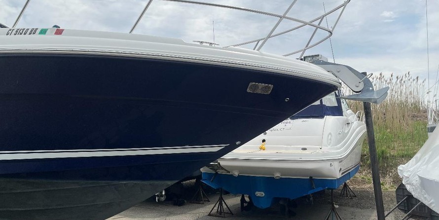 Sea Ray 400 Sundancer