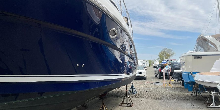 Sea Ray 400 Sundancer