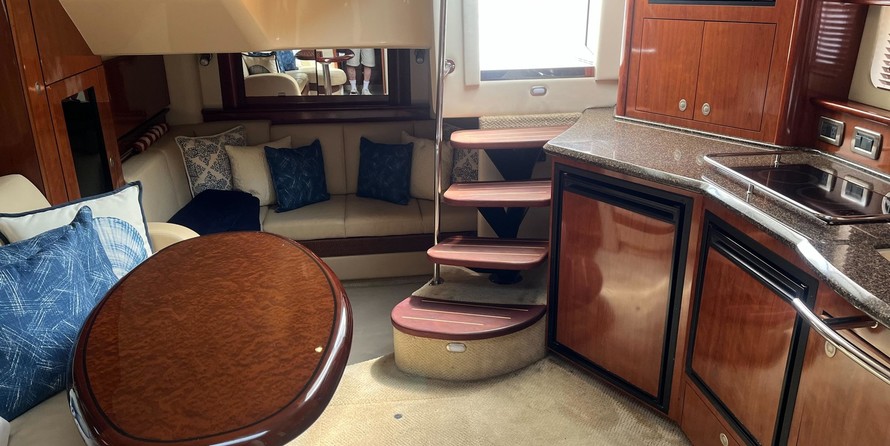 Sea Ray 400 Sundancer