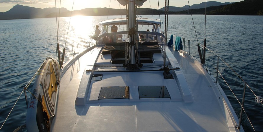 Hanse 588