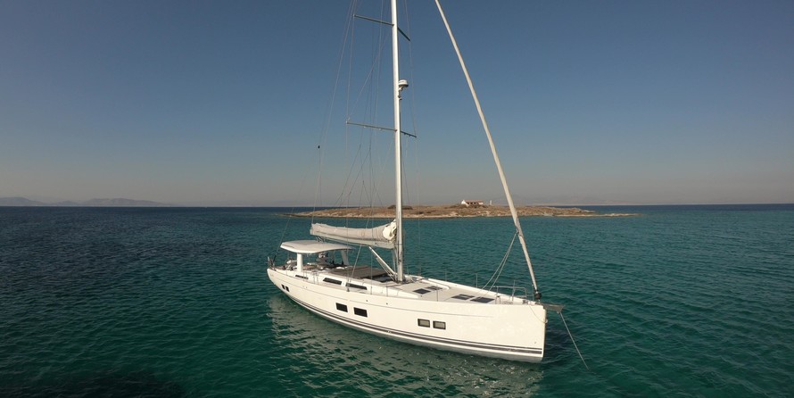 Hanse 588