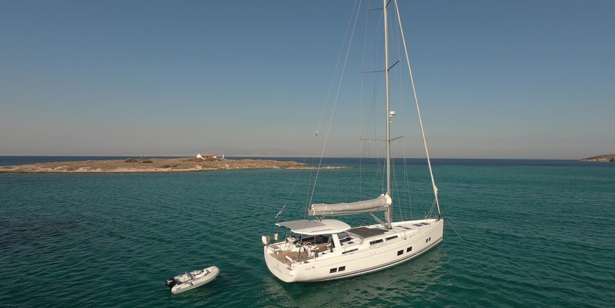 Hanse 588