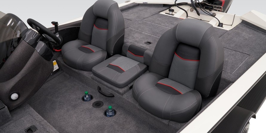 Tracker Pro Team 190 TX