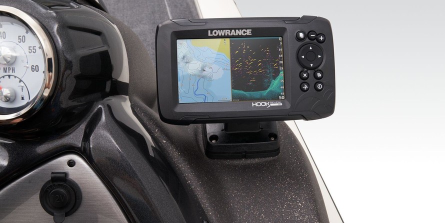 Tracker Pro Team 190 TX