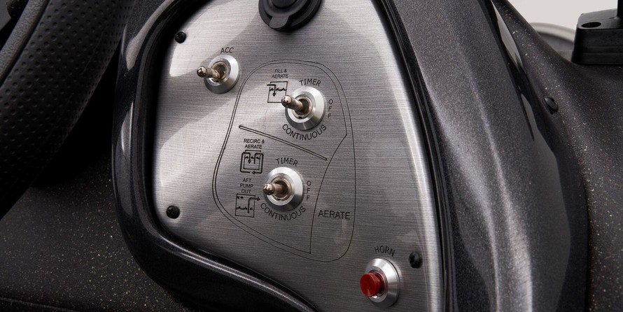 Tracker Pro Team 190 TX