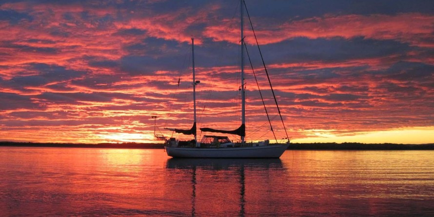 Custom Venus CC Ketch