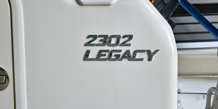 Nauticstar 2302 legacy