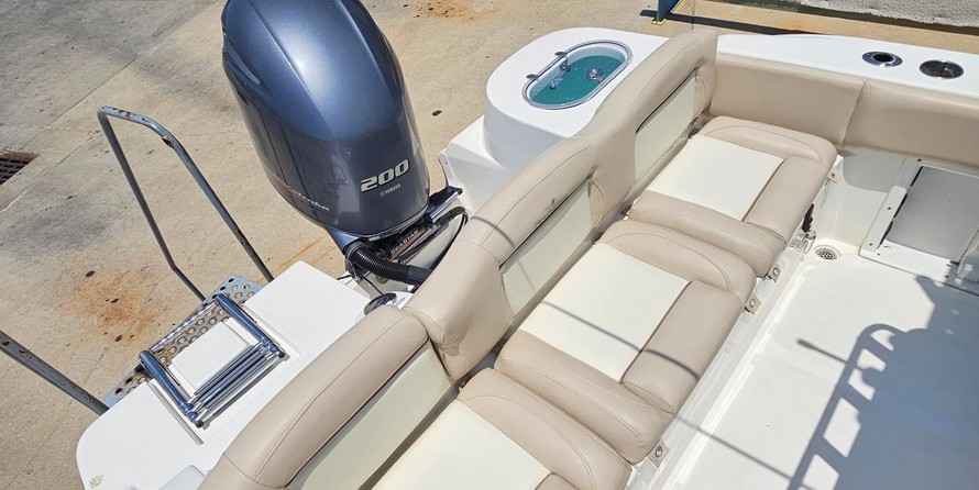 Nauticstar 2302 legacy