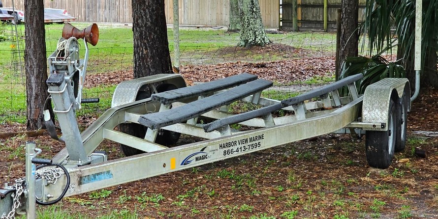 Nauticstar 2302 legacy