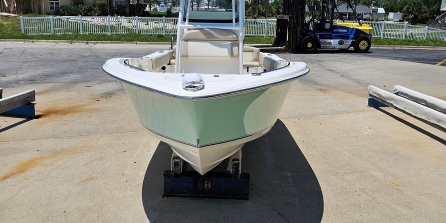 Nauticstar 2302 legacy