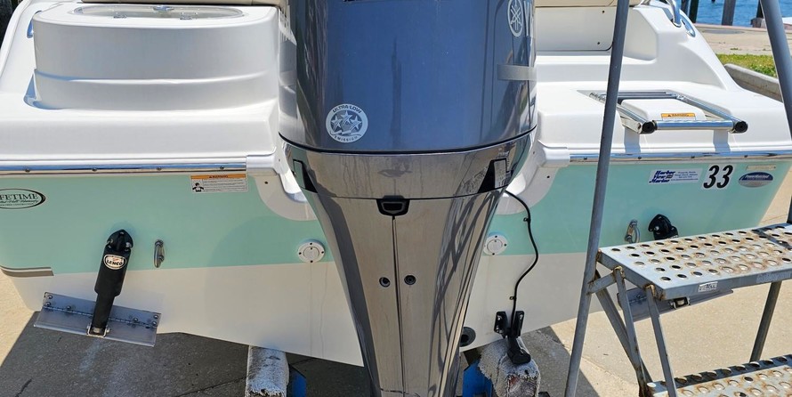 Nauticstar 2302 legacy