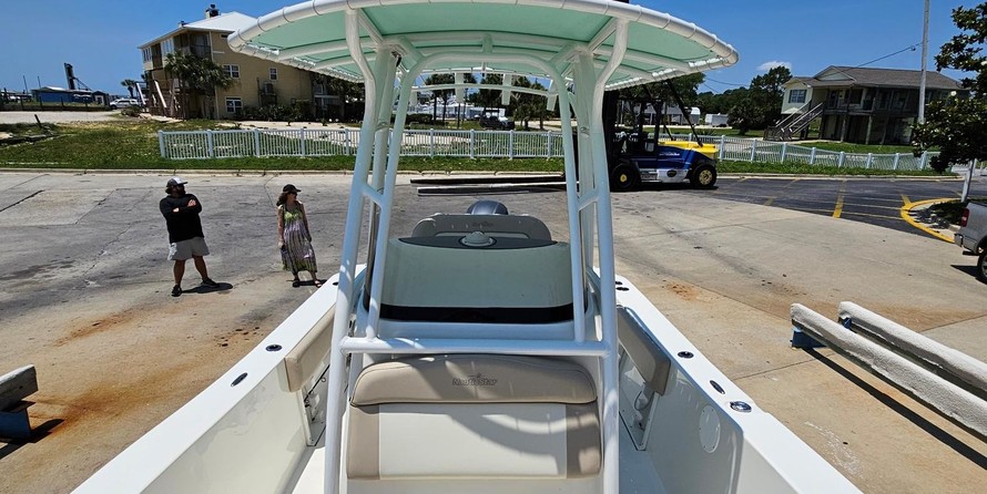 Nauticstar 2302 legacy