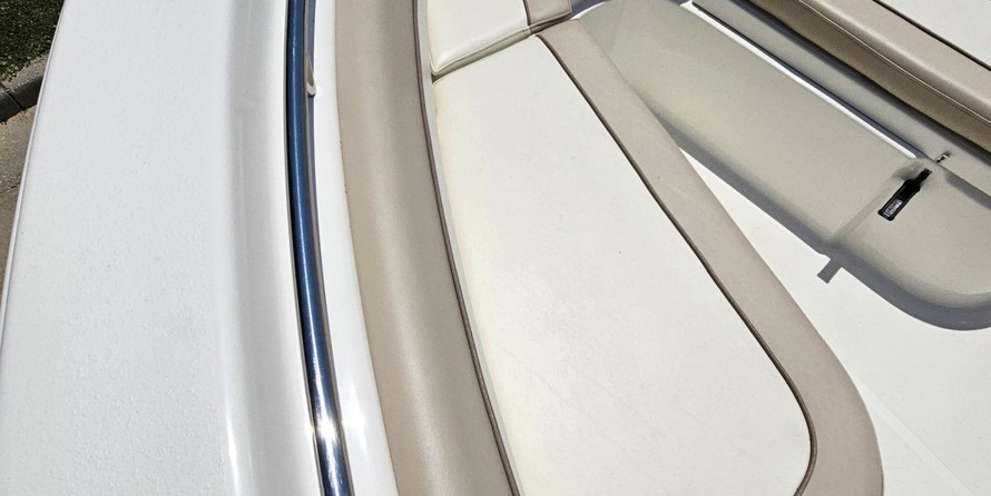 Nauticstar 2302 legacy